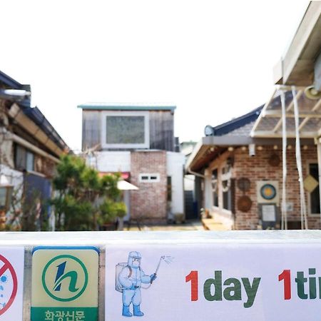 Seosunya Otel Jeonju Dış mekan fotoğraf
