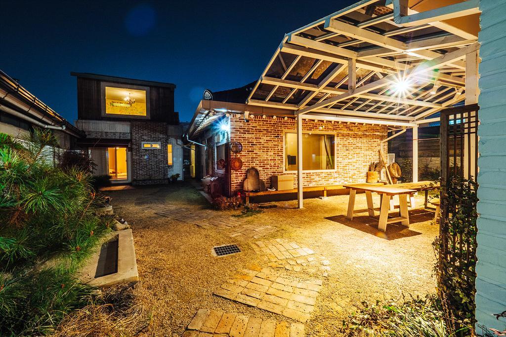 Seosunya Otel Jeonju Dış mekan fotoğraf