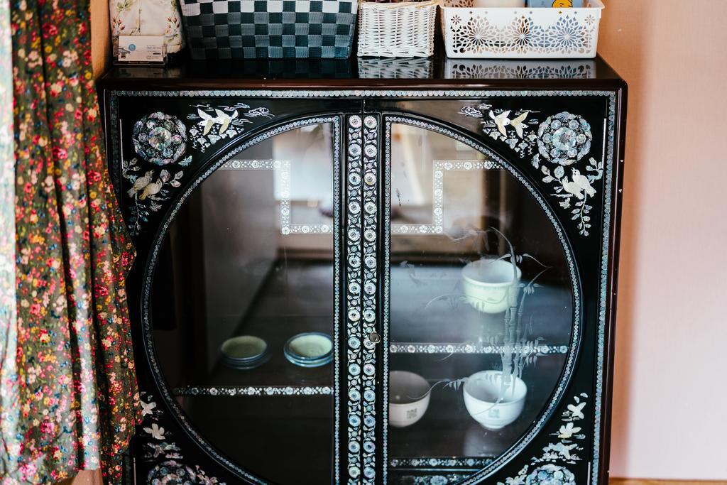 Seosunya Otel Jeonju Dış mekan fotoğraf