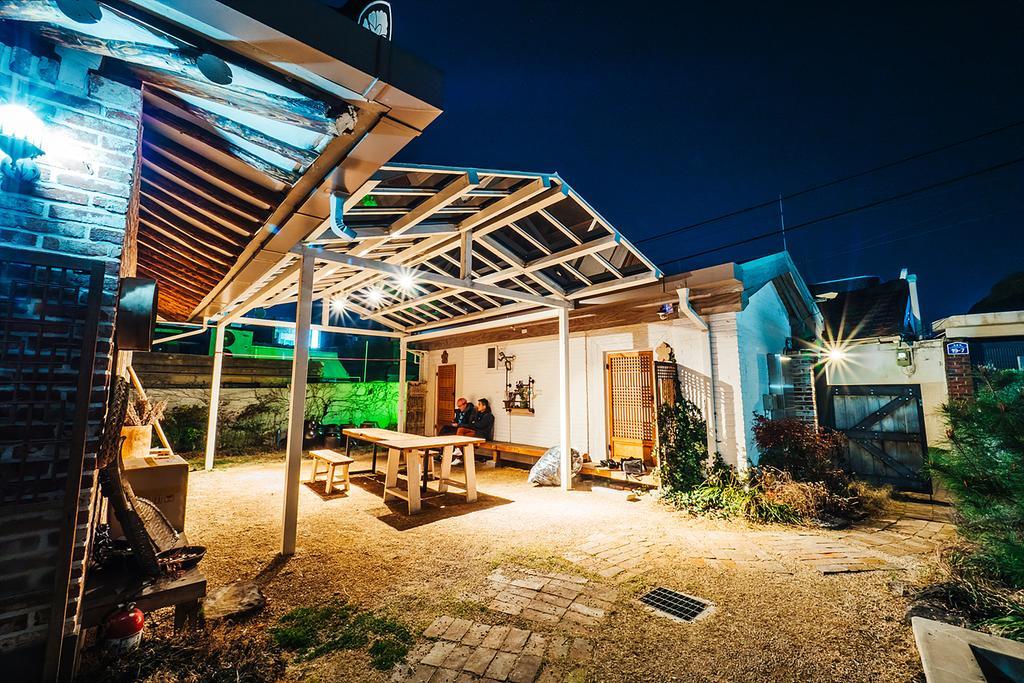 Seosunya Otel Jeonju Dış mekan fotoğraf