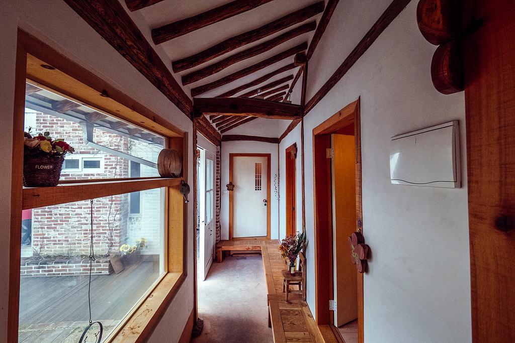 Seosunya Otel Jeonju Dış mekan fotoğraf
