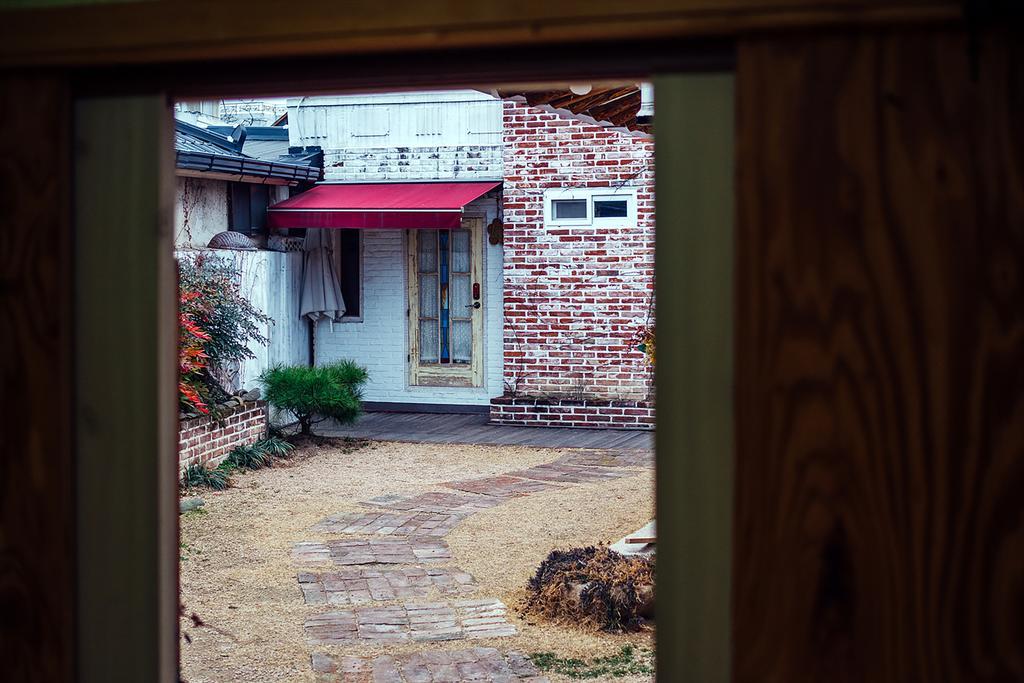 Seosunya Otel Jeonju Dış mekan fotoğraf