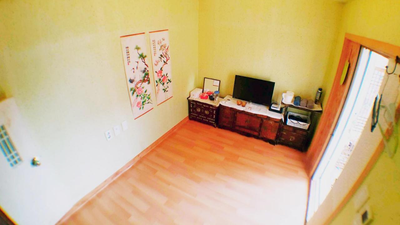 Seosunya Otel Jeonju Dış mekan fotoğraf