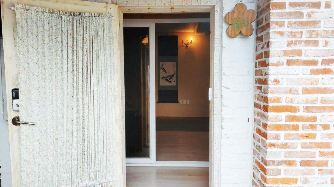 Seosunya Otel Jeonju Dış mekan fotoğraf