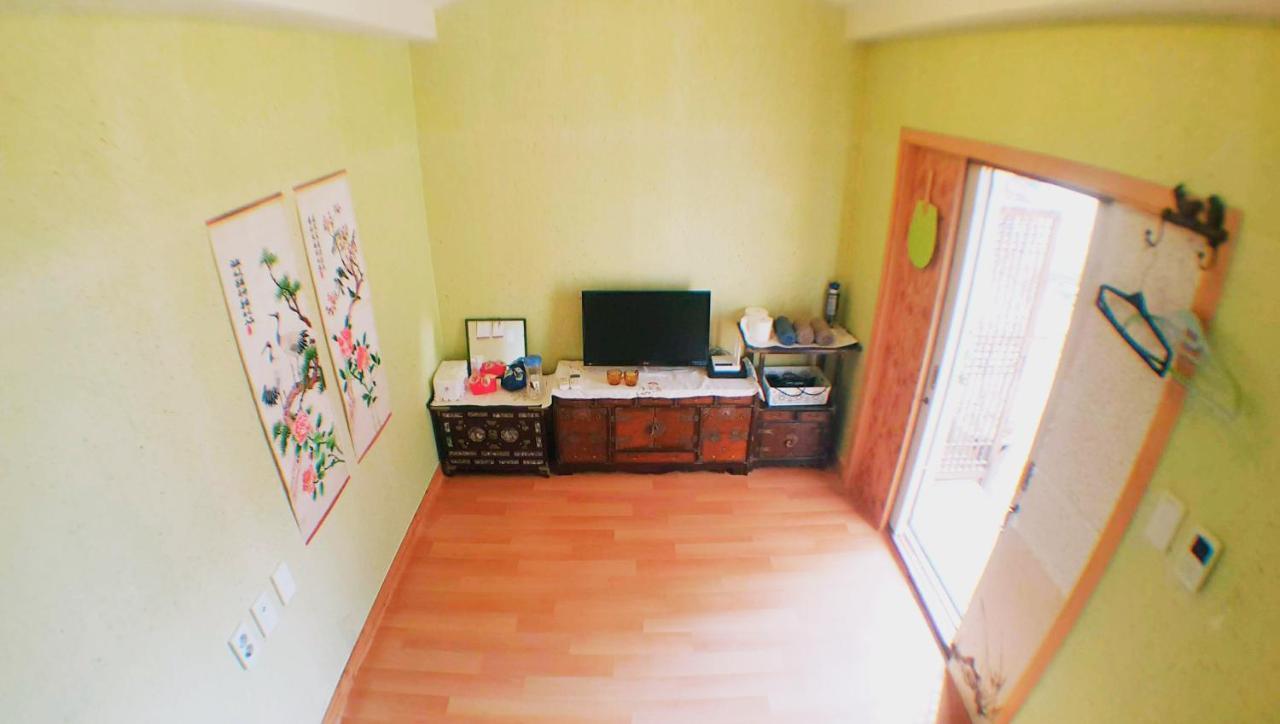 Seosunya Otel Jeonju Dış mekan fotoğraf