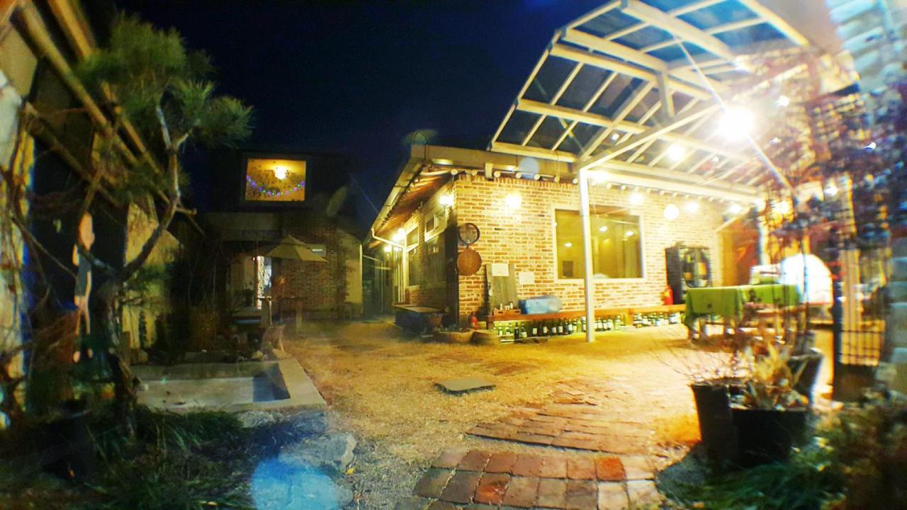 Seosunya Otel Jeonju Dış mekan fotoğraf