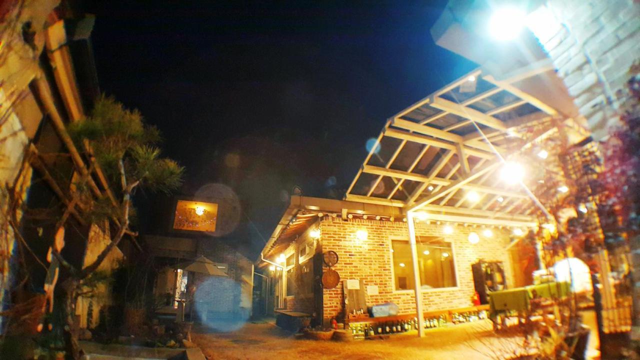 Seosunya Otel Jeonju Dış mekan fotoğraf