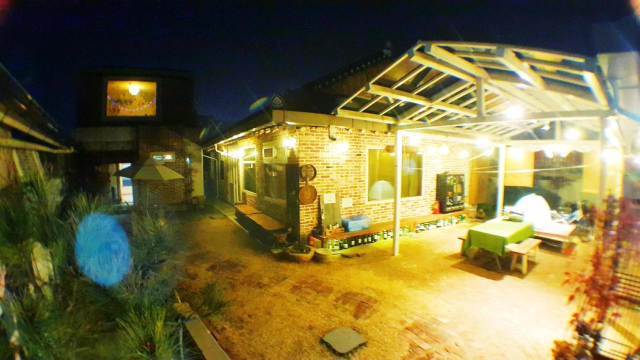 Seosunya Otel Jeonju Dış mekan fotoğraf