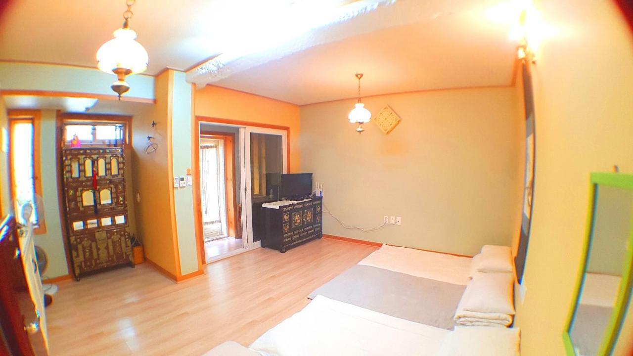 Seosunya Otel Jeonju Dış mekan fotoğraf