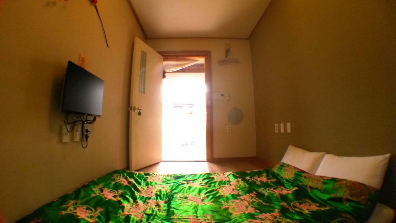 Seosunya Otel Jeonju Dış mekan fotoğraf