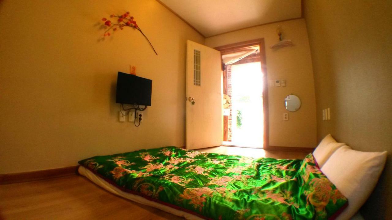 Seosunya Otel Jeonju Dış mekan fotoğraf