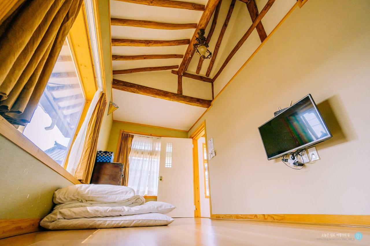 Seosunya Otel Jeonju Dış mekan fotoğraf