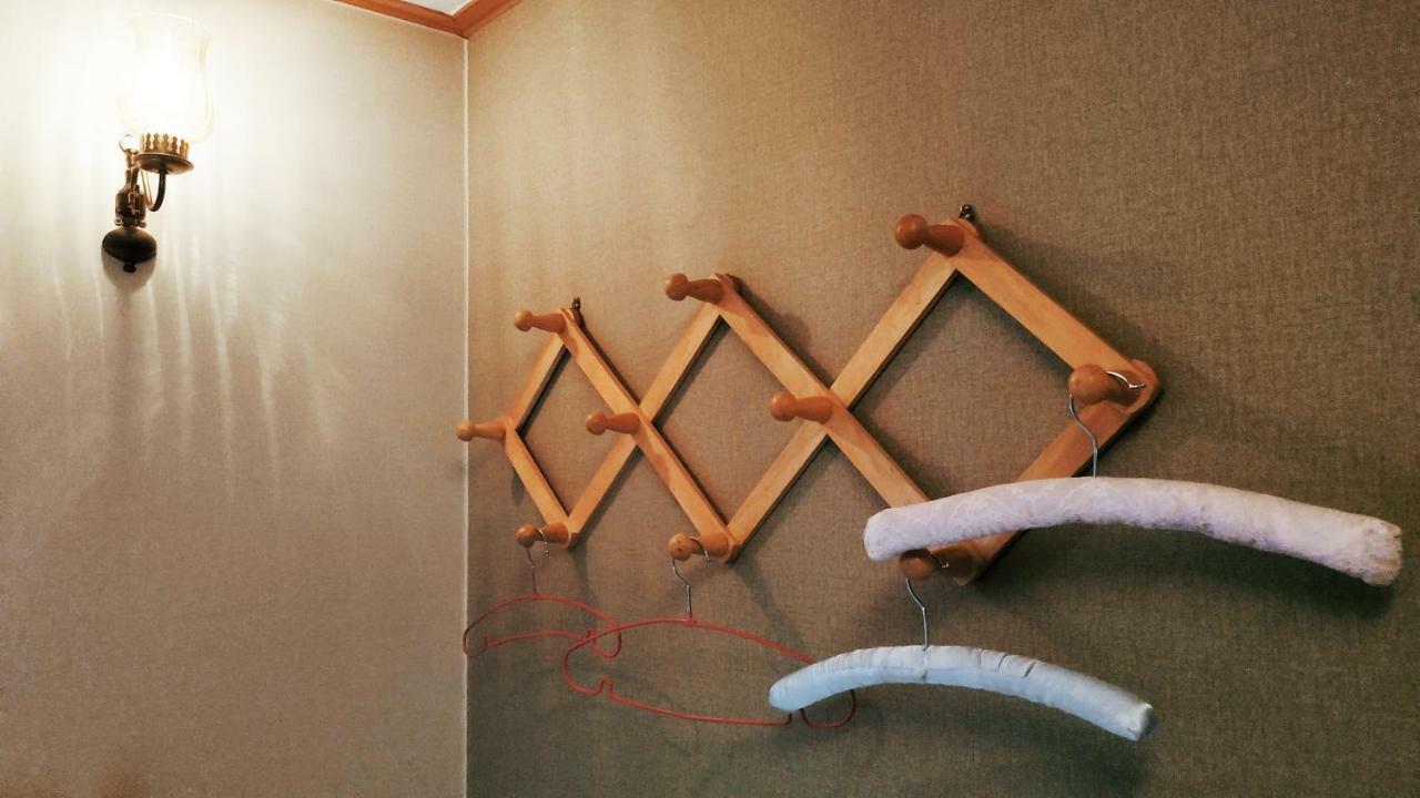 Seosunya Otel Jeonju Dış mekan fotoğraf